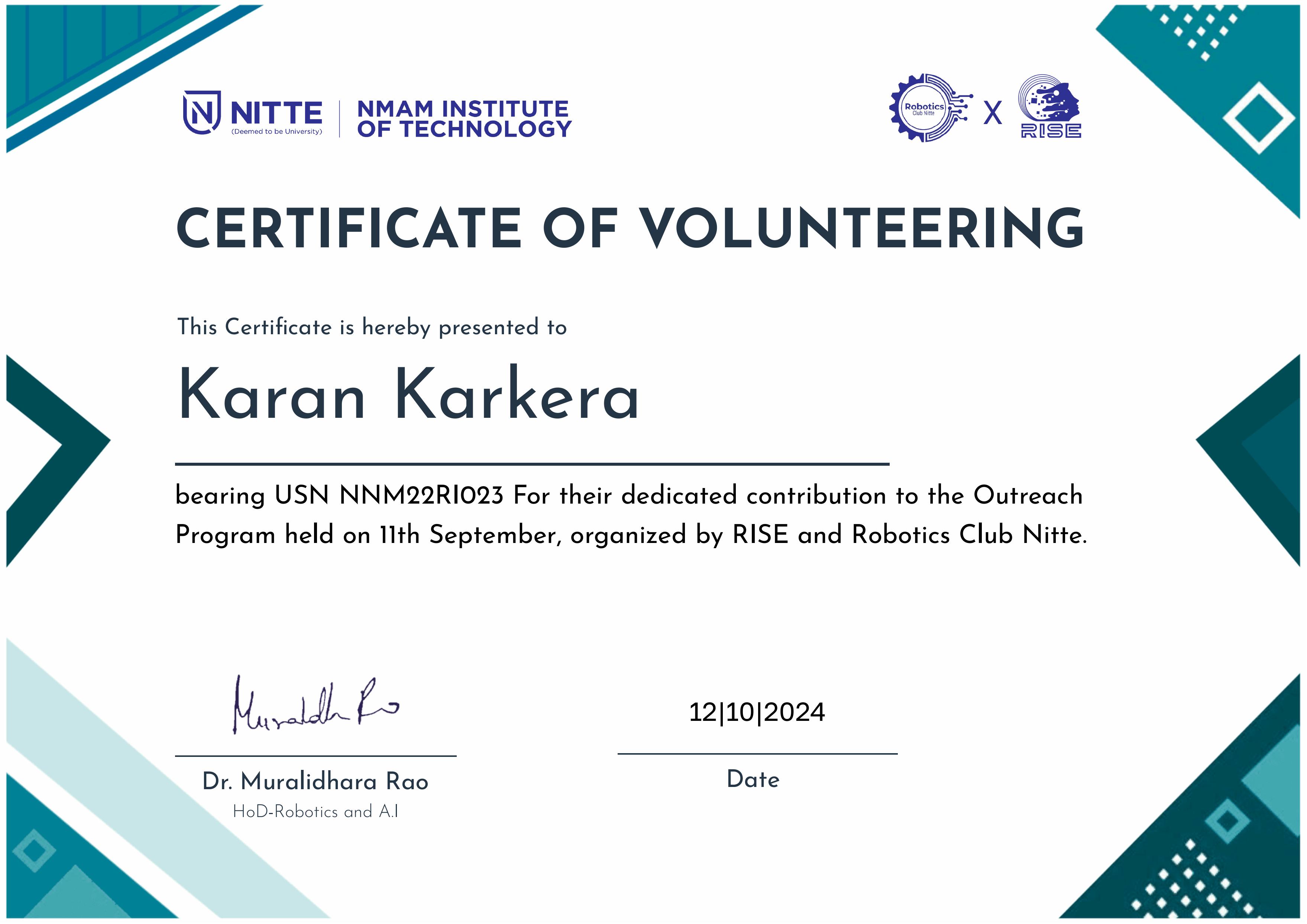 Certificate 3